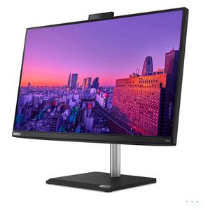  كمبيوتر مكتبي لينوفو 24-انج - ThinkCentre neo 30a - Core i5-12450H - Intel UHD - ويندوز 10 برو - 8كيكابايت/512كيكابايت SSD 