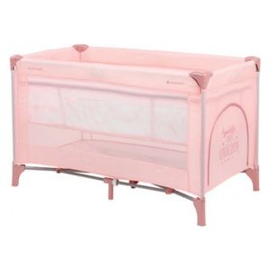 Kikka Boo Baby Bed - Pink
