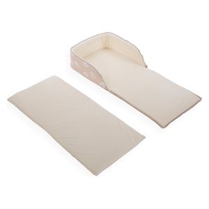 Kikka Boo Memory portable bed 2in1 - Rabbits