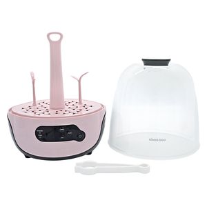  Kikka Boo Sterilizer with Dryer - Pink 