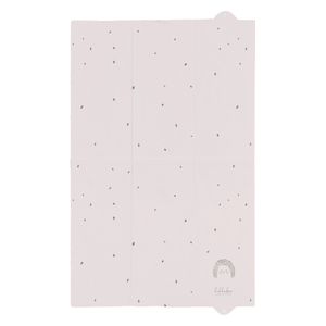 Kikka Boo Folding Changing Table - Pink
