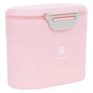Kikka Boo Milk Powder dispenser with scoop - Pink