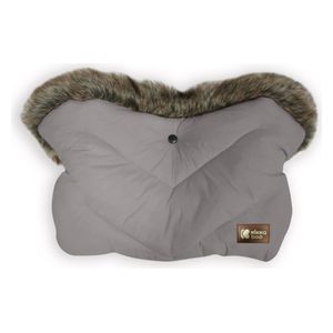 Kikka Boo Baby Stroller GLOVE - Gray