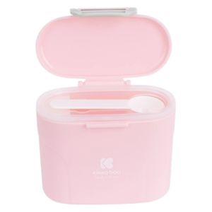 Kikka Boo Milk Powder dispenser with scoop - Pink