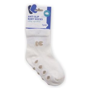  Kikka Boo Baby Socks - 1 pieces - Beige 