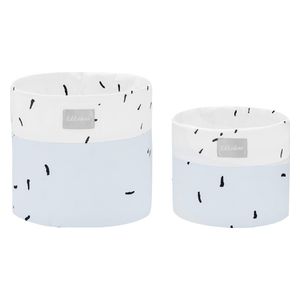  Kikka Boo Nursery Basket Set - 2 pcs 