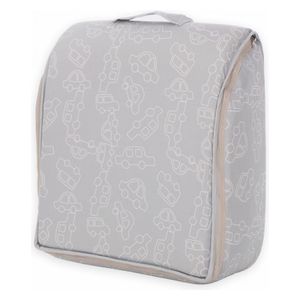 Kikka Boo Memory portable bed 2in1  - Cars