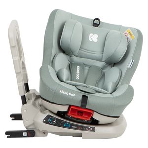  Kikka Boo Baby Car Seat - Mint 