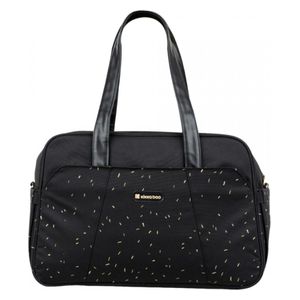 Kikka Boo Chelsea Bag Confetti - Black