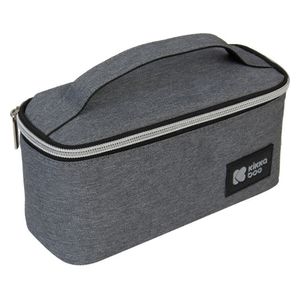  Kikka Boo Food Bag - 19x10x7cm -  Dark Grey 