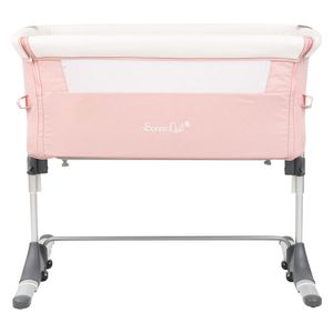  Kikka Boo Baby Bed With Mosquito Net - Pink 