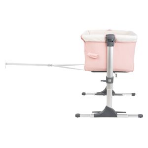  Kikka Boo Baby Bed With Mosquito Net - Pink 