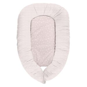  Kikka Boo 3 in1 Baby Bed - Pink 