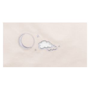  Kikka Boo Diaper Basket With Ties - Beige 