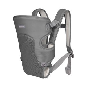 Kikka Boo Baby Carrier Bag Baby Carrier - Grey