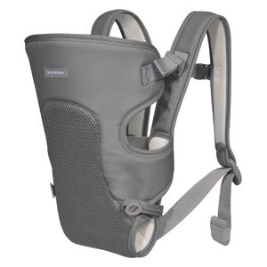 Kikka Boo Baby Carrier Bag Baby Carrier - Grey