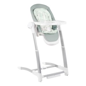  Kikka Boo 3-in-1 Adjustable Baby High Chair - Mint 