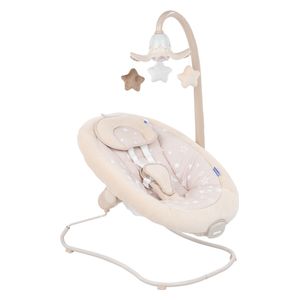 Kikka Boo Electric Baby Swing Rocker - Beige