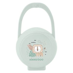 Kikka Boo Pacifier Case Savanna - Mint