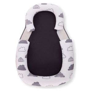 Kikka Boo Anti-roll positioning cushion - Clouds