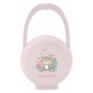 Kikka Boo Pacifier Case Savanna - Pink