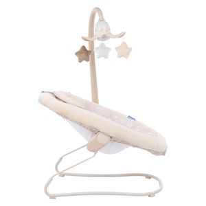  Kikka Boo Electric Baby Swing Rocker - Beige 