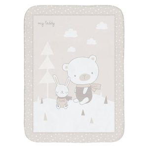 كيكا بوو ماي تيدي بطانية اطفال - بيج