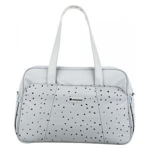 Kikka Boo Mama Chelsea Bag Confetti Dots - Gray