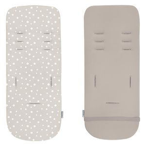 Kikka Boo Dots Memory Pad - Beige