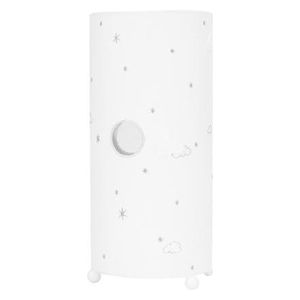  Kikka Boo Night lamp with embroidery Beige - Dream Big 