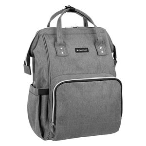 Kikka Boo Mama Siena Shoulder Bag - Dark Gray
