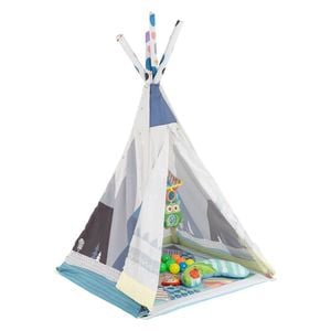  خيمة  كيكا بوو للأطفال - ازرق 