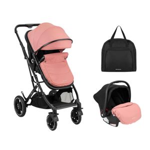 Kikka Boo Baby Stroller - Pink