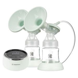 Kikka Boo 31304010016 - Double Electric Breast Pump