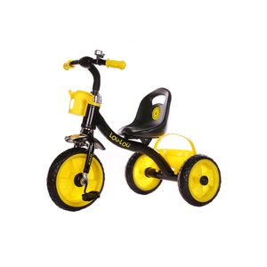 دراجة هوائية كيكا بوو - 31006020123 - اصفر