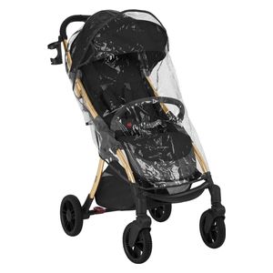  Kikka Boo Baby Stroller - Black 