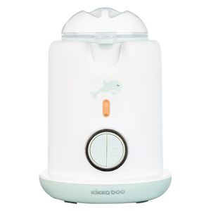  سخان زجاجة كيكا بوو 3 في 1 - أبيض 