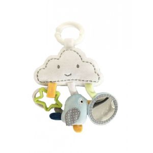 Kikka Boo Toy Cloud - Gray