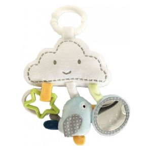 Kikka Boo Toy Cloud - Gray