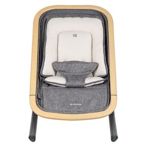  Kikka Boo Baby Swing Rocker - Black 