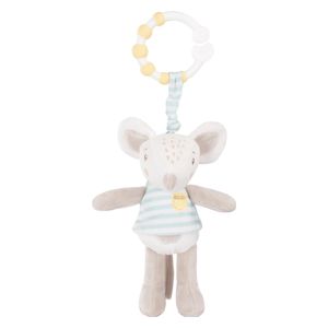 Kikka Boo Vibration Toy Mice - Beige