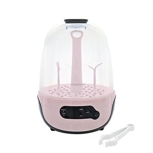 Kikka Boo Sterilizer with Dryer - Pink 