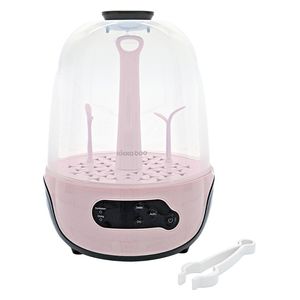  Kikka Boo Sterilizer with Dryer - Pink 