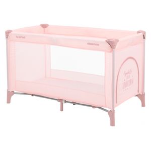 Kikka Boo Baby Bed - Pink