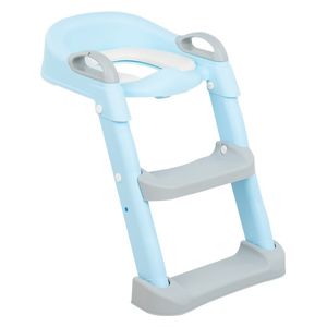  Kikka Boo Toilet seat with ladder - Blue 