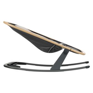  Kikka Boo Baby Swing Rocker - Black 