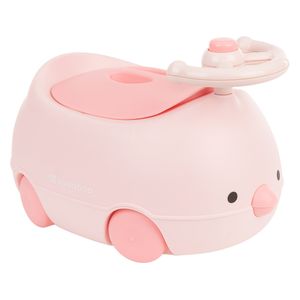 Kikka Boo Son Son with Handlebar Chick with Lid - Pink
