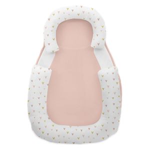 Kikka Boo Memory anti-rollover positioner Dots - Pink