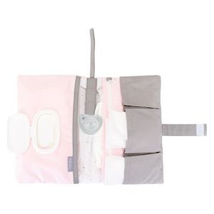  Kikka Boo Diaper Holder - Pink 