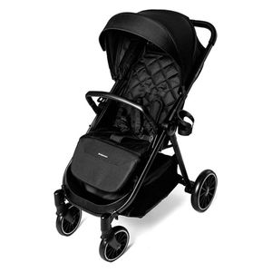 Kikka Boo Baby Stroller - Black